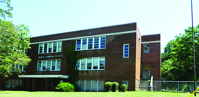 Livingstone's Monroe Street School