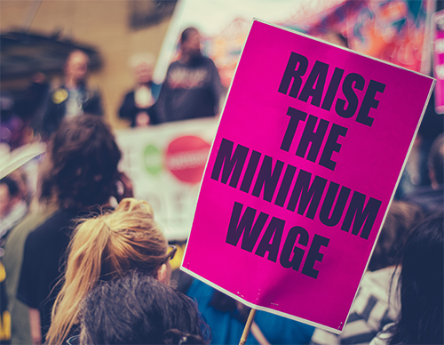 Raise The Minimum Wage