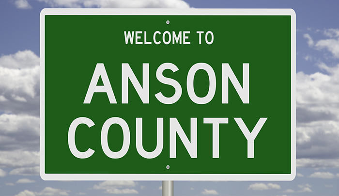Welcome to Anson County