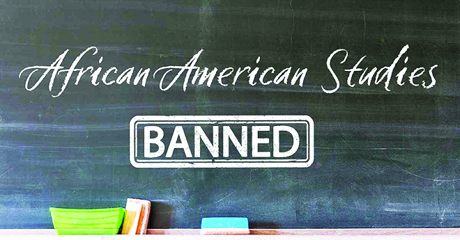 African American Studies Banned