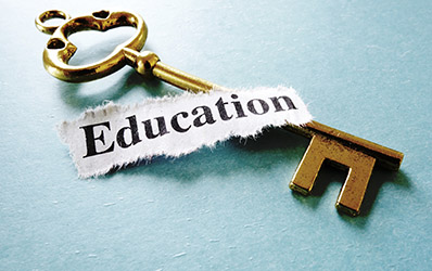 Education and key
