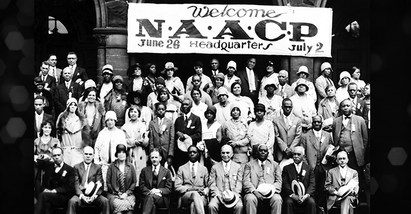 Past NAACP members
